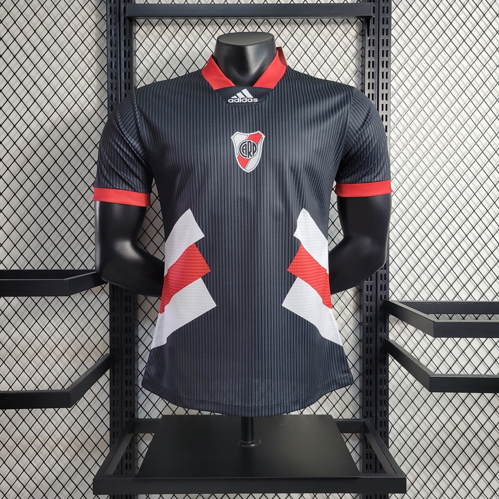 Camisa Flamengo Icon Adidas - Modelo Jogador Masculina