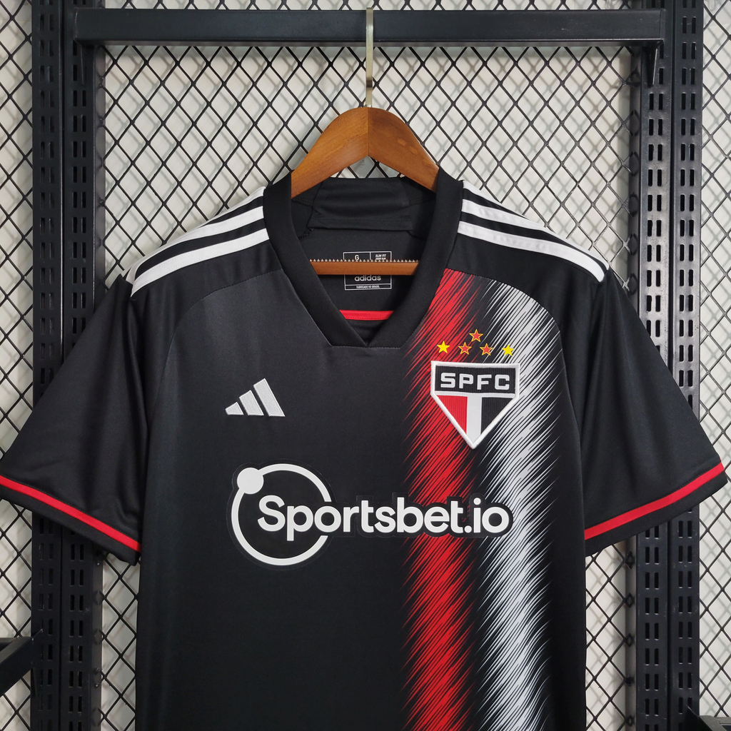 Terceira camisa sao paulo adidas 2025