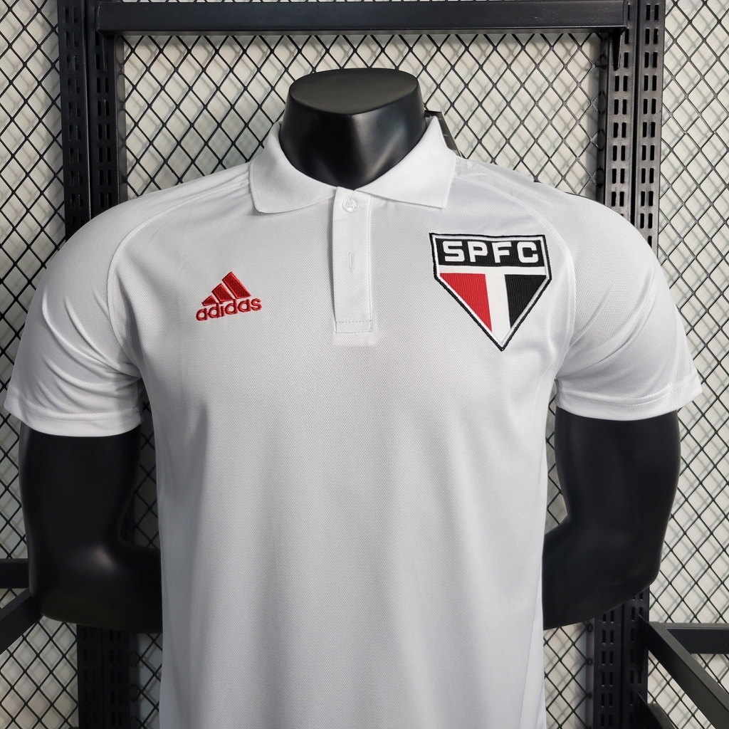 Camisa Polo Internacional 2023 Adidas Masculina