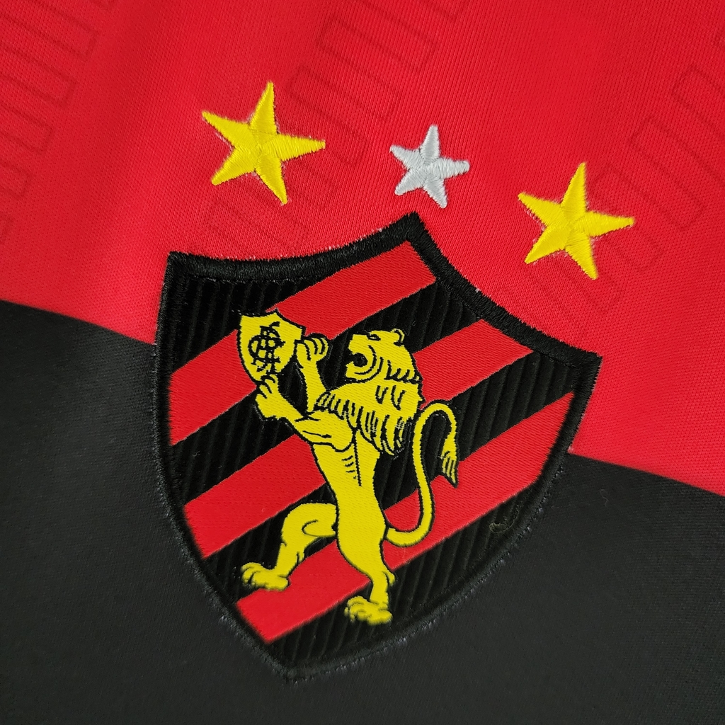 Camisa Umbro Sport Recife I 2023 Feminina - FutFanatics