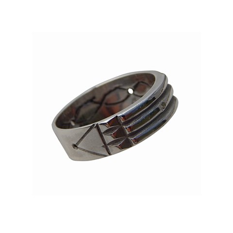 Anillo Atlante Plata 925