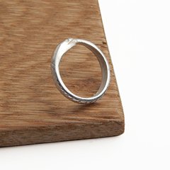 Anillo Ciclo Eterno Ouroboros Serpiente / Plata 925 - comprar online