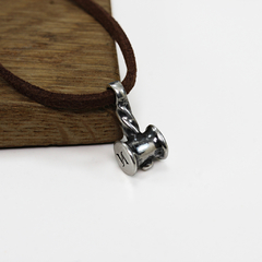 Mjolnir Lagertha / Plata 925 - comprar online