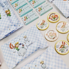 Kit Imprimible El Principito Celeste - comprar online