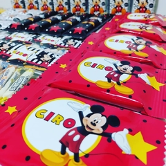 Kit Imprimible Mickey Mouse