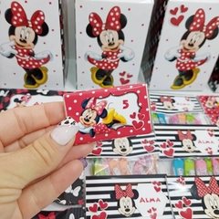 Kit Imprimible Minnie Red - comprar online