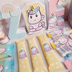 Ki Imprimible Unicorn - comprar online