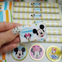 Kit Imprimible Mickey y sus amigos en internet
