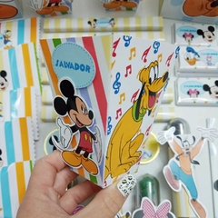 Kit Imprimible Mickey y sus amigos - Copper Kids