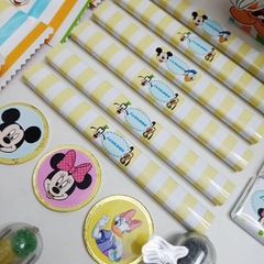 Imagen de Kit Imprimible Mickey y sus amigos