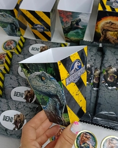 Kit Imprimible Jurassic World en internet