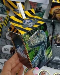 Kit Imprimible Jurassic World