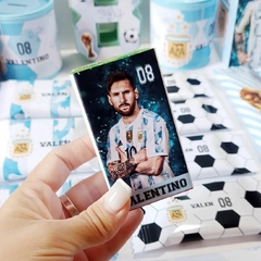 Kit Imprimible Selección Argentina - Messi
