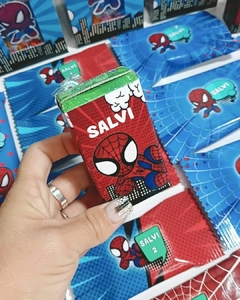 Kit Imprimible Spiderman Bebé - tienda online
