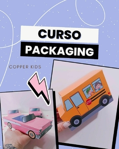 CURSO PACKAGING