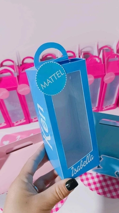 Cajitas de Barbie (tipo caja de muñecas) - comprar online