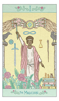 The Luna Sol Tarot - tienda online