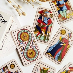 Mini Marsellita Soler - Tarot - tienda online