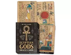Egyptian Gods Oracle - comprar online