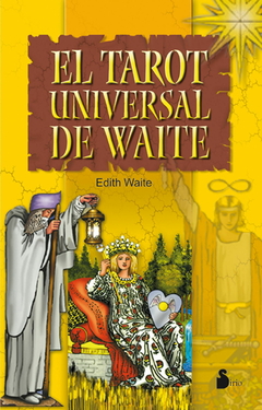Tarot universal de waite (Mazo + Libro)