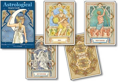Astrological Oracle Cards - comprar online