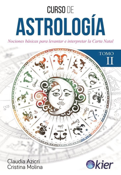 Curso de Astrología Tomo II