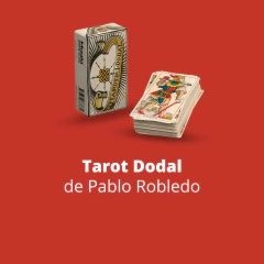 Tarot Dodal - Pablo Robledo - tienda online