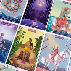 Imagen de Astro Tarot