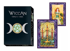WICCA Oracle Cards en internet