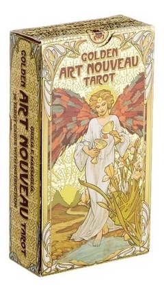 Golden Art Nouveau