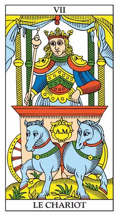 Tarot de Marsella en internet