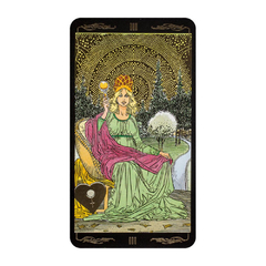 Golden Universal Tarot - comprar online