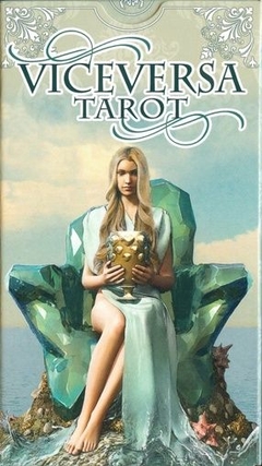 Viceversa ( Libro + Cartas ) TAROT