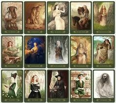 A compendium of witches oracle - tienda online