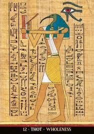 Egyptian Gods Oracle en internet