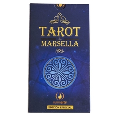 Tarot Marsella (Edición Nacional - Iluminarte)