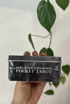 Imagen de The Wild Unknown Pocket Tarot - Kim Krans