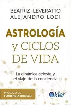 Astrologia y ciclos de vida - Libro