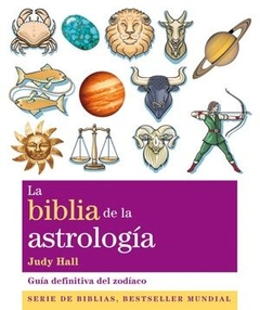 La Bilia de la Astrología - Judy Hall