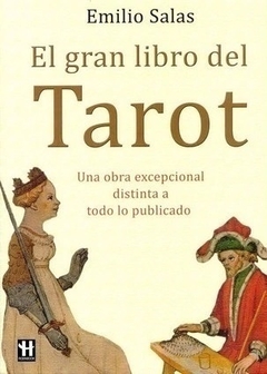 El Gran Libro del Tarot - Tapa Blanda