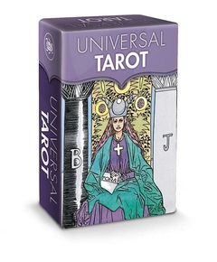 Tarot Mini Universal 78 Cartas y Librito