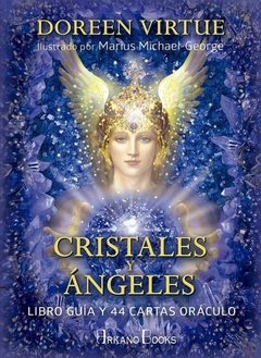 Oraculo Cristales y Angeles Doreen Virtue