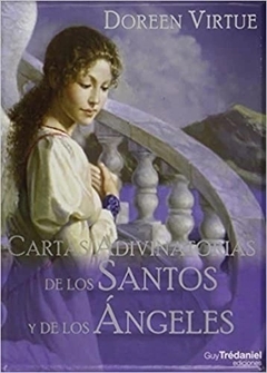 Oraculo Cartas Adivinatorias Santos Angeles