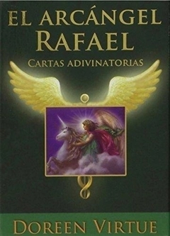 Oraculo el Arcangel Rafael