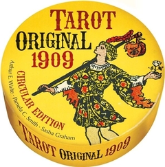 Tarot Original 1909 Circular