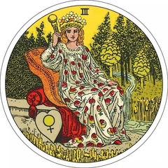 Tarot Original 1909 Circular en internet