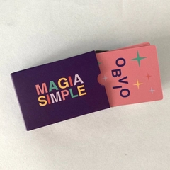 Magia Simple Pocket - Witchie Vibes