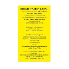 Tarot - Rider Waite - comprar online