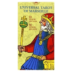 Tarot Universal de Marsella