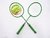 Juego de Raqueta Badminton JR